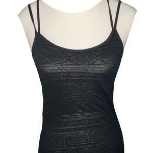 Black Aeropostale cami 🖤